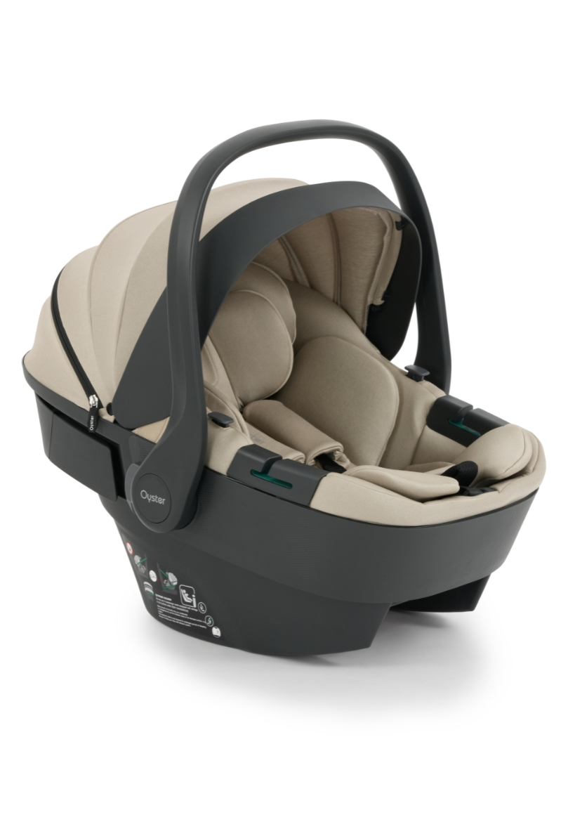 Oyster Capsule 360 Infant Car Seat – Oyster Stroller