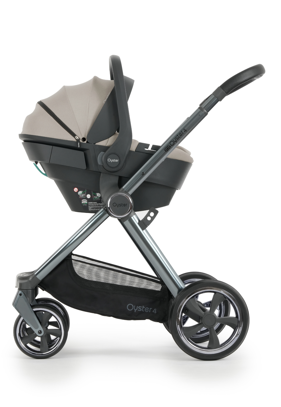 Oyster4 Stroller