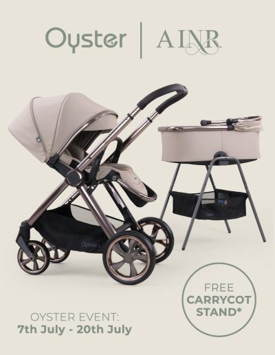 Oyster AINR Week