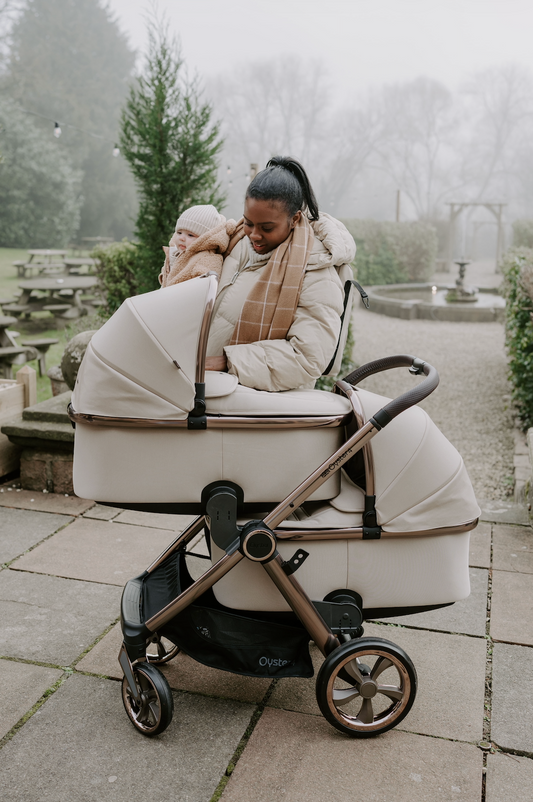 Oyster4: Built For Growing Families