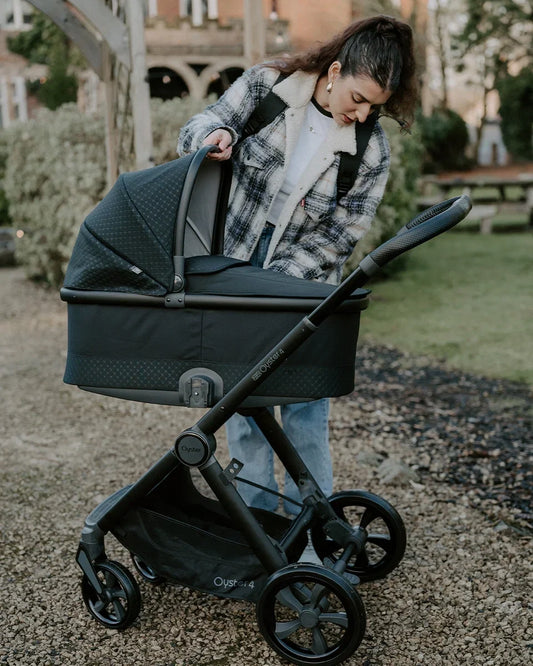 Oyster Stroller: Why the Oyster4 Is the Best Family Travel System