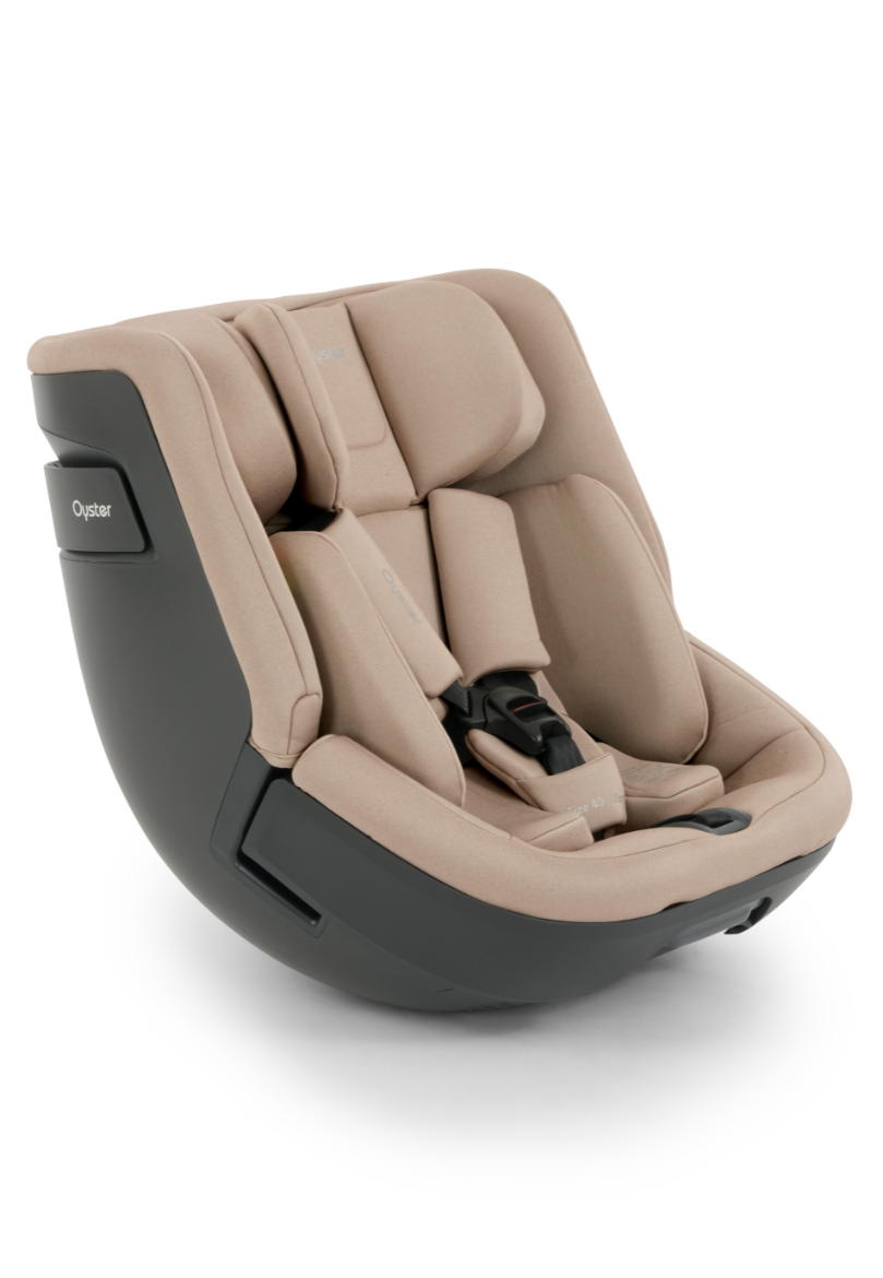 car seat oyster pram reviews