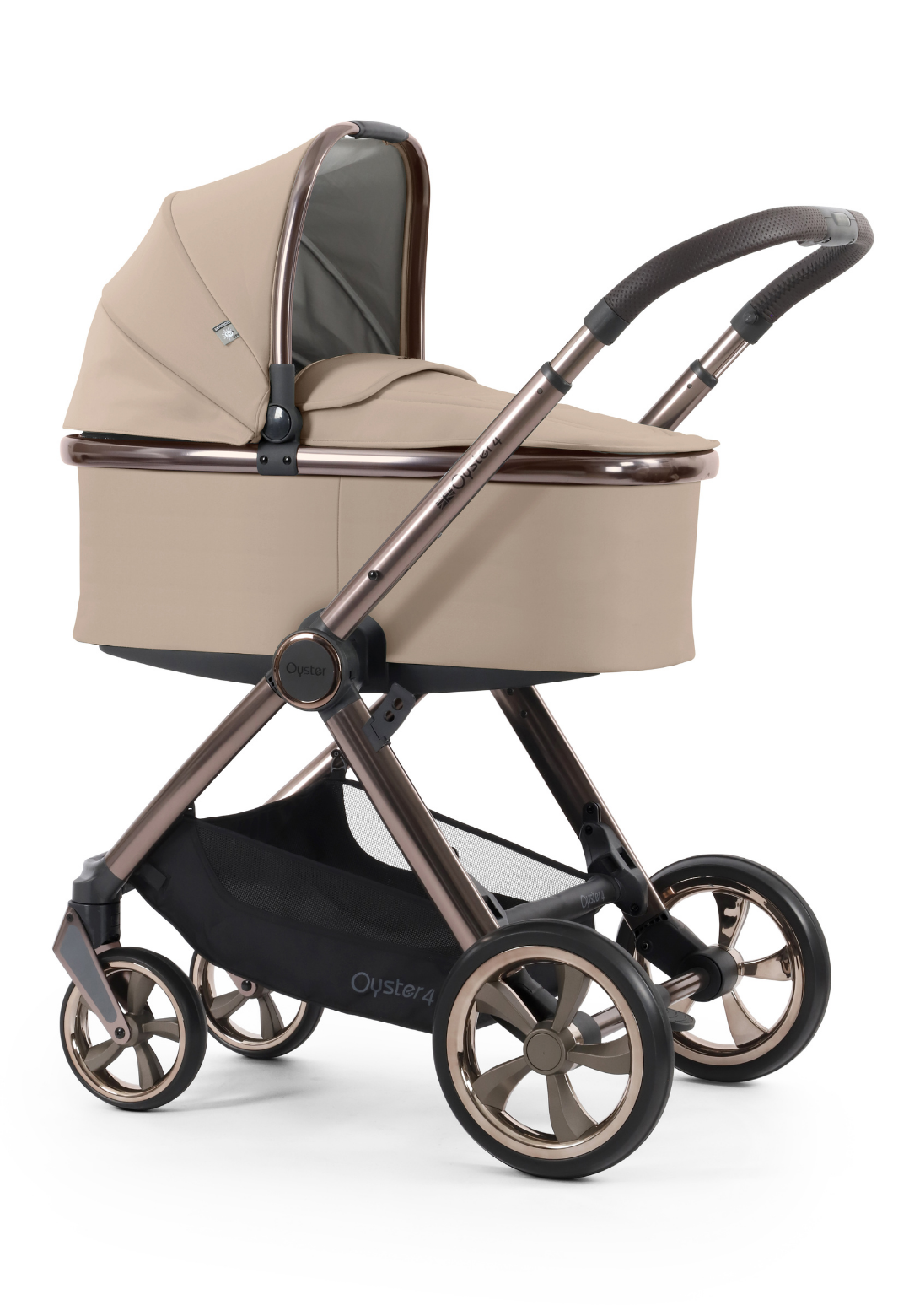 Oyster4 Stroller