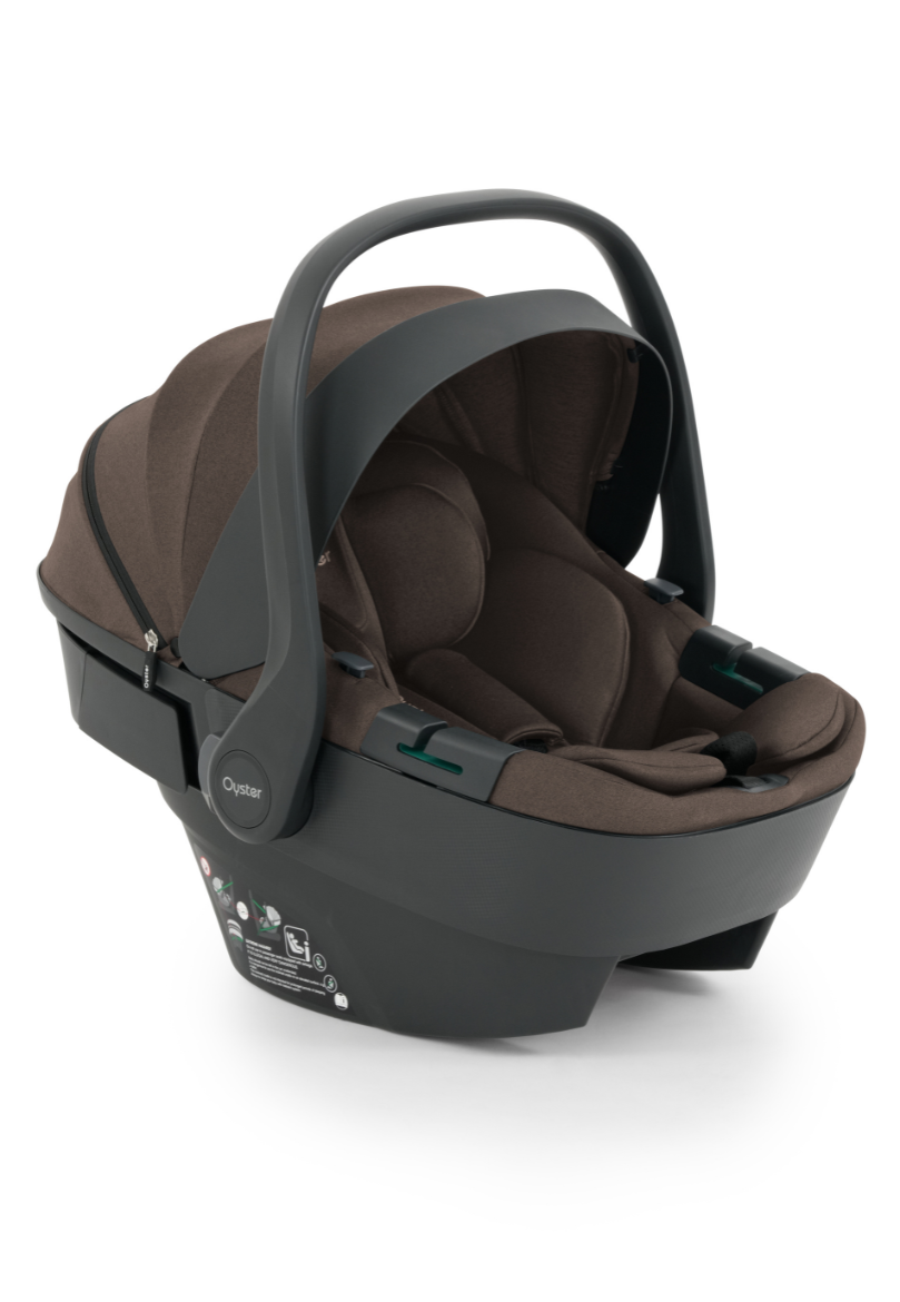 Oyster Capsule 360 Infant Car Seat