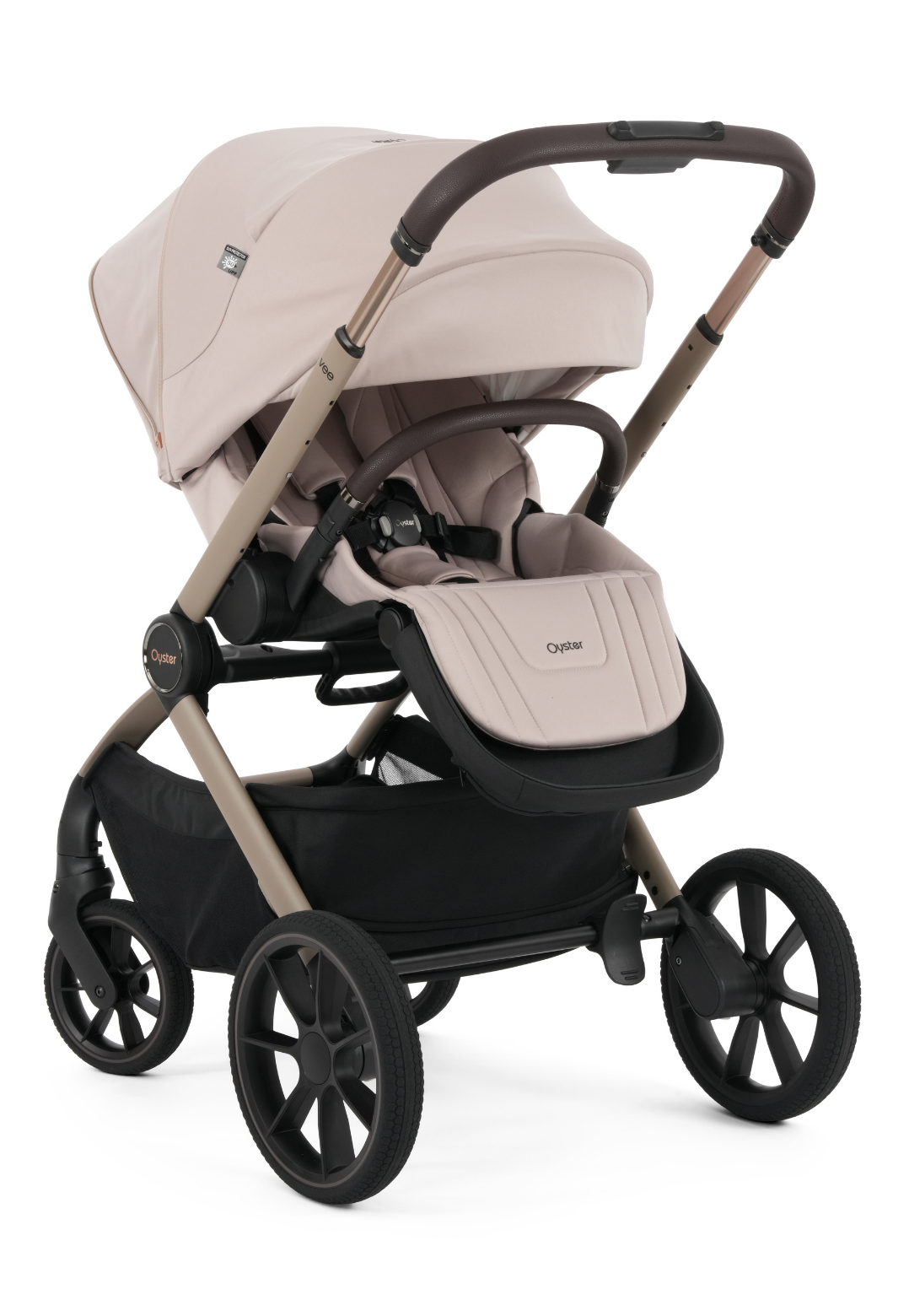 Oyster Vee Stroller