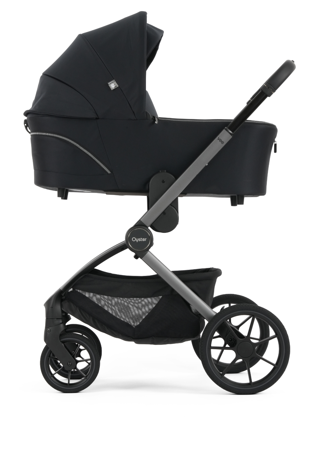 Oyster Vee Stroller