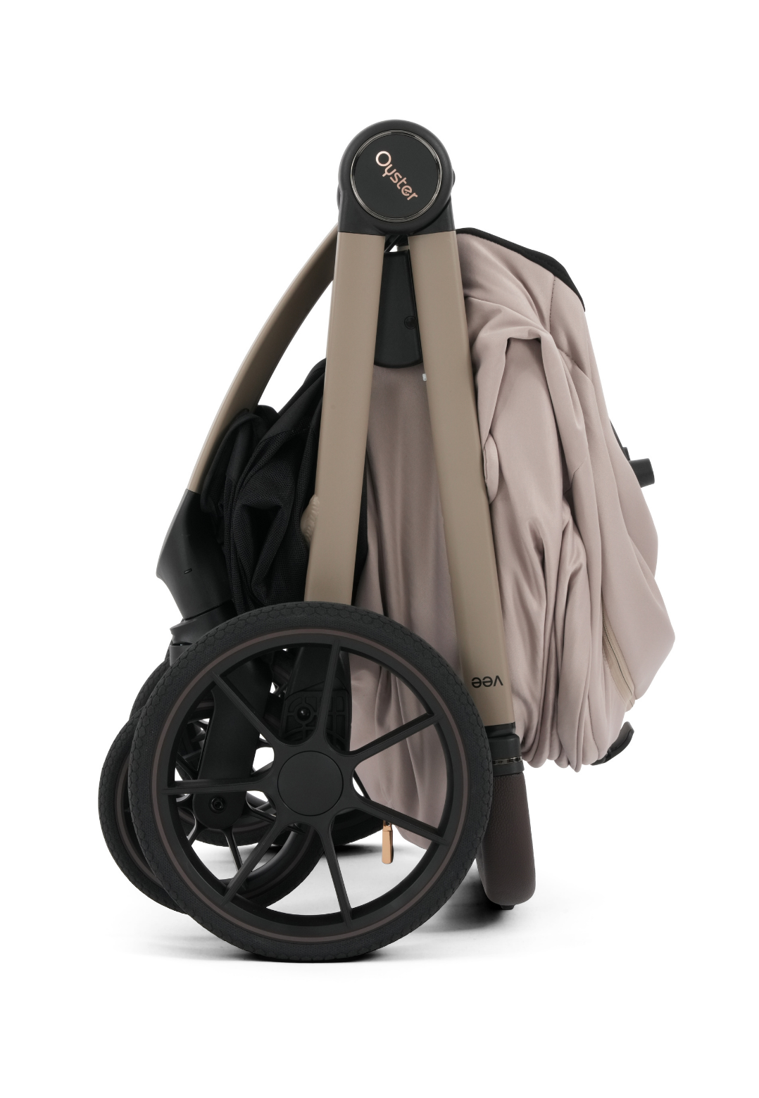 Oyster Vee Stroller