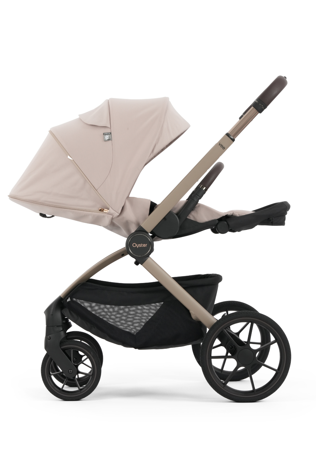 Oyster Vee Stroller