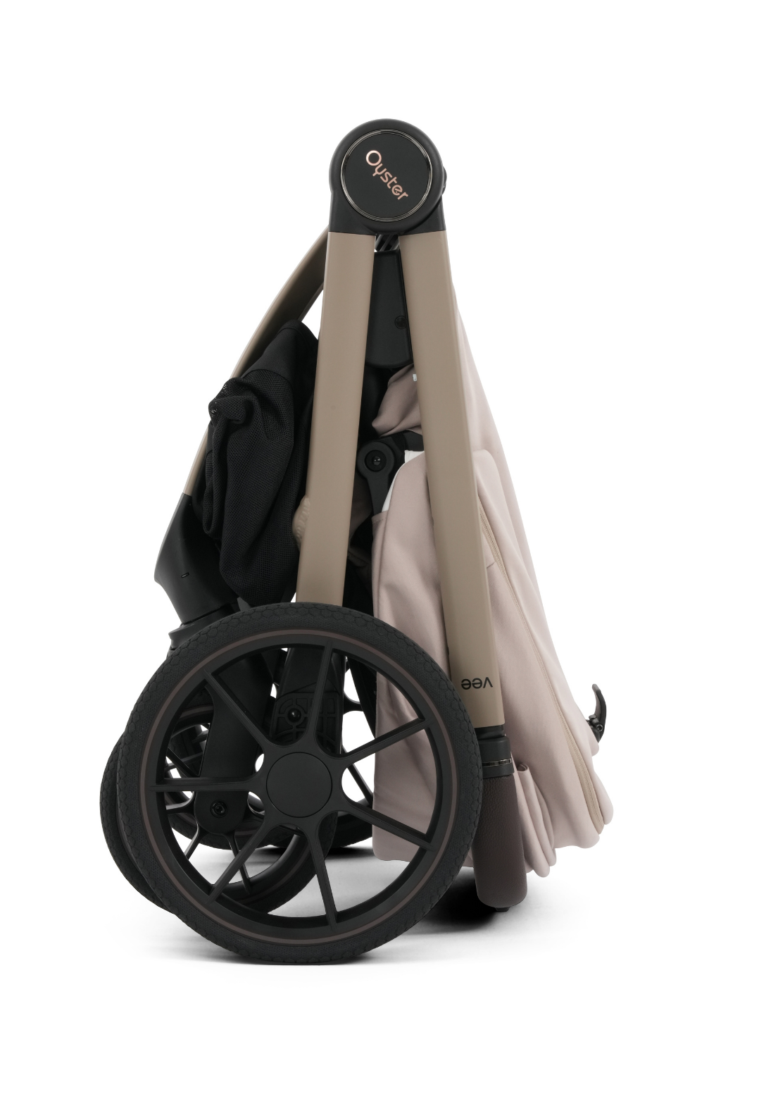 Oyster Vee Stroller