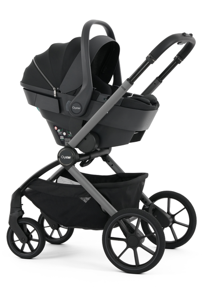 Oyster Vee Stroller