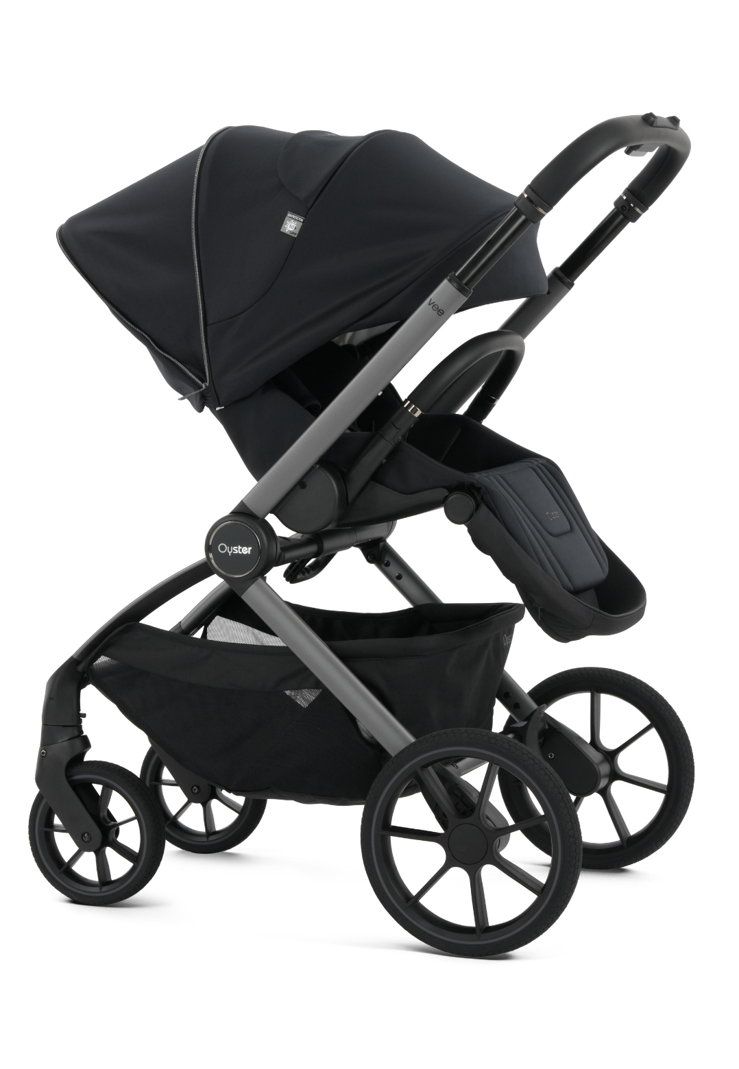 Oyster Vee Stroller