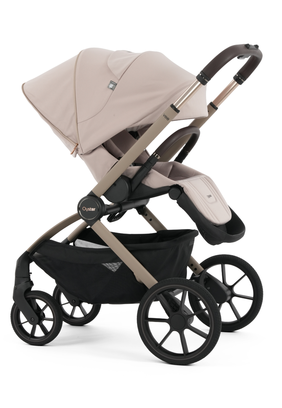 Oyster Vee Stroller