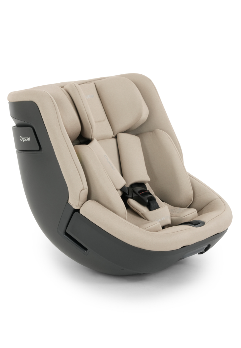 Oyster Toddler 360 Car Seat – Oyster Stroller