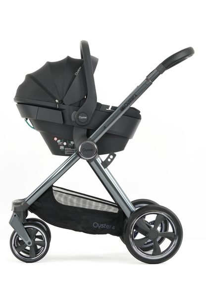 Oyster Capsule 360 Infant Car Seat