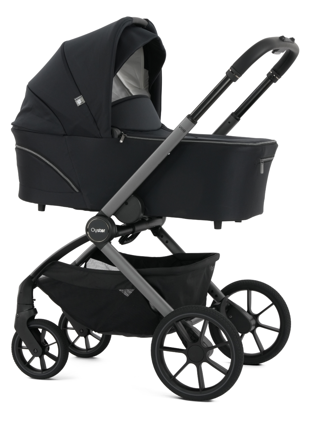 Oyster Vee Stroller