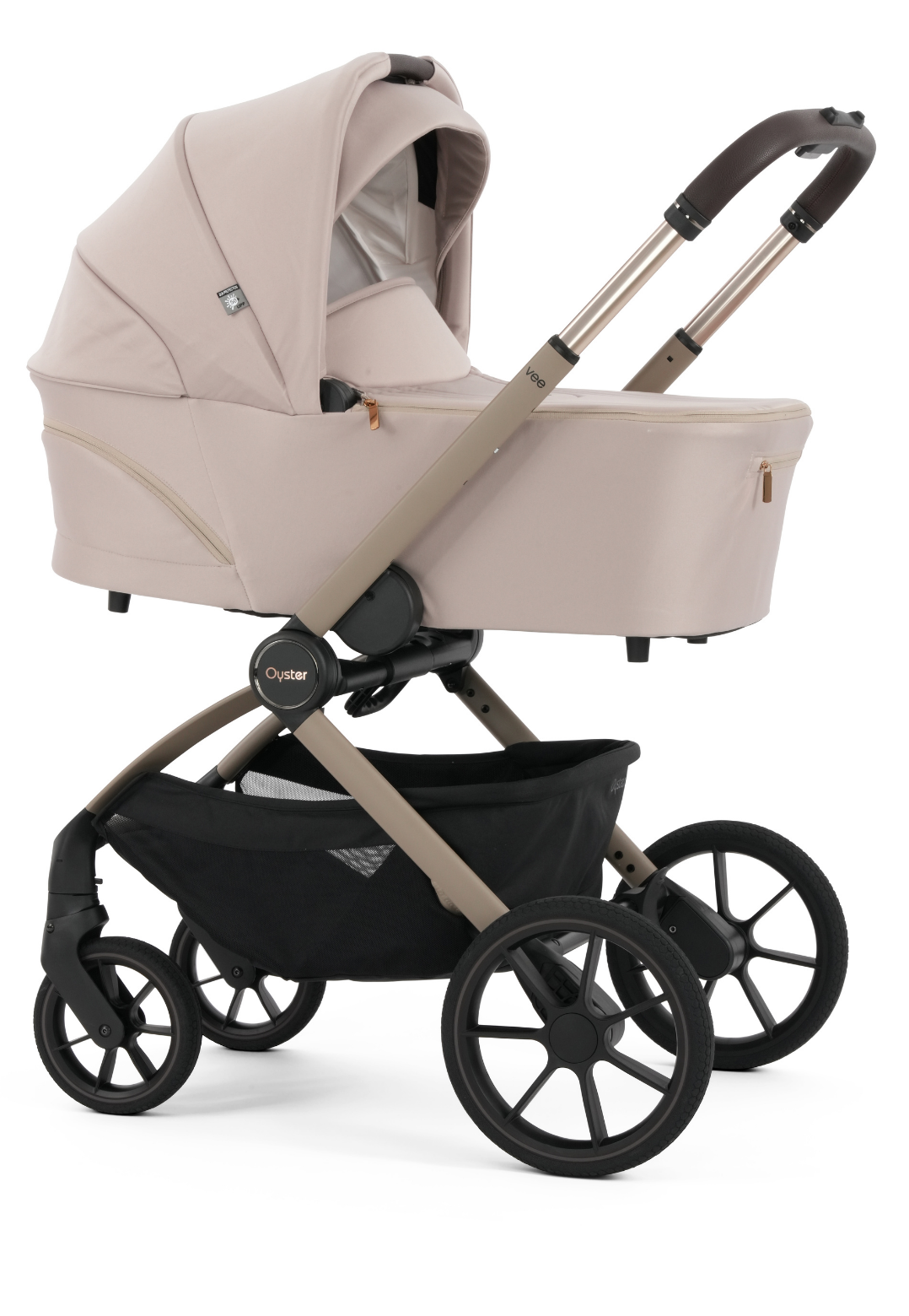 Oyster Vee Stroller