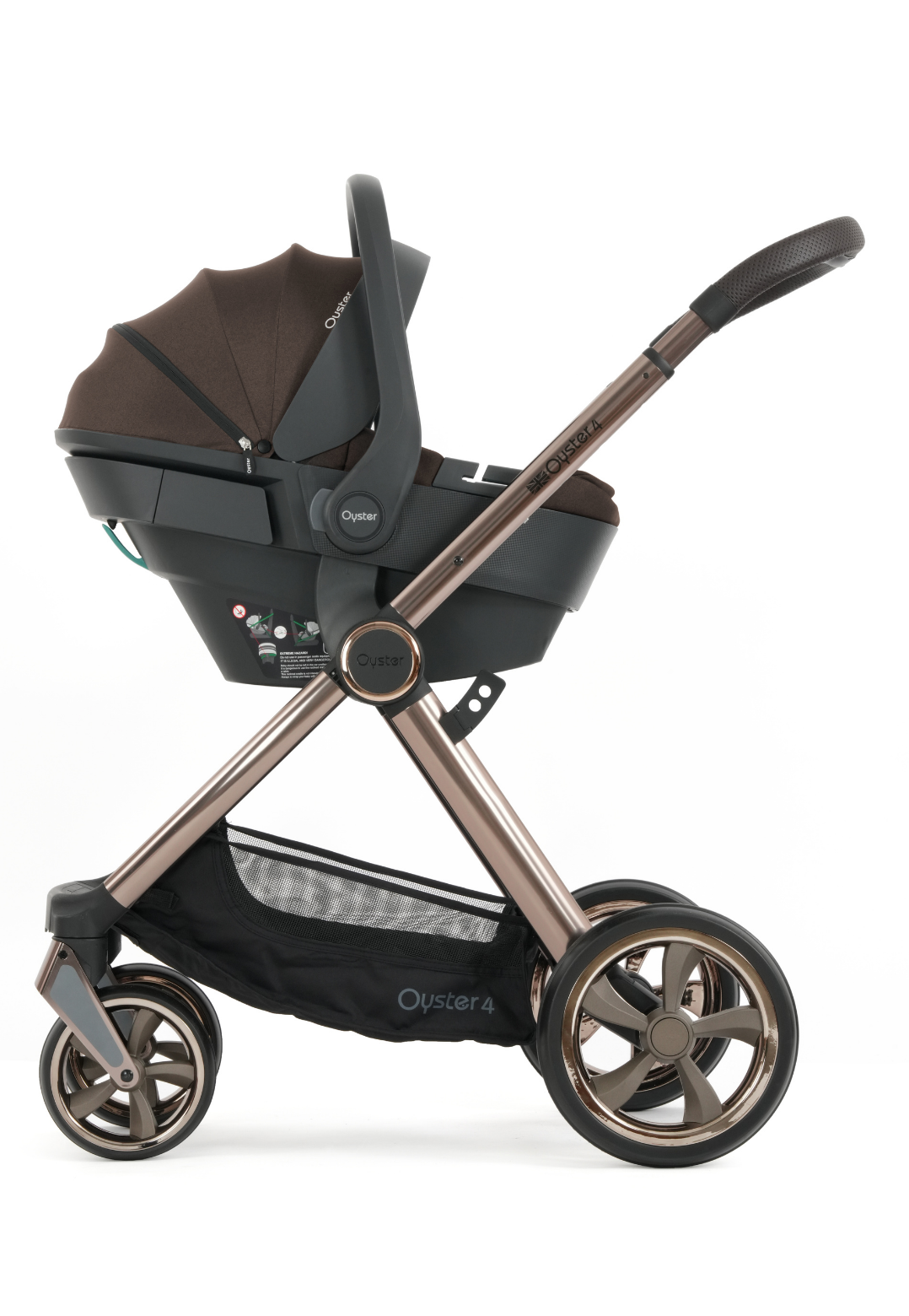 Oyster Capsule 360 Infant Car Seat – Oyster Stroller