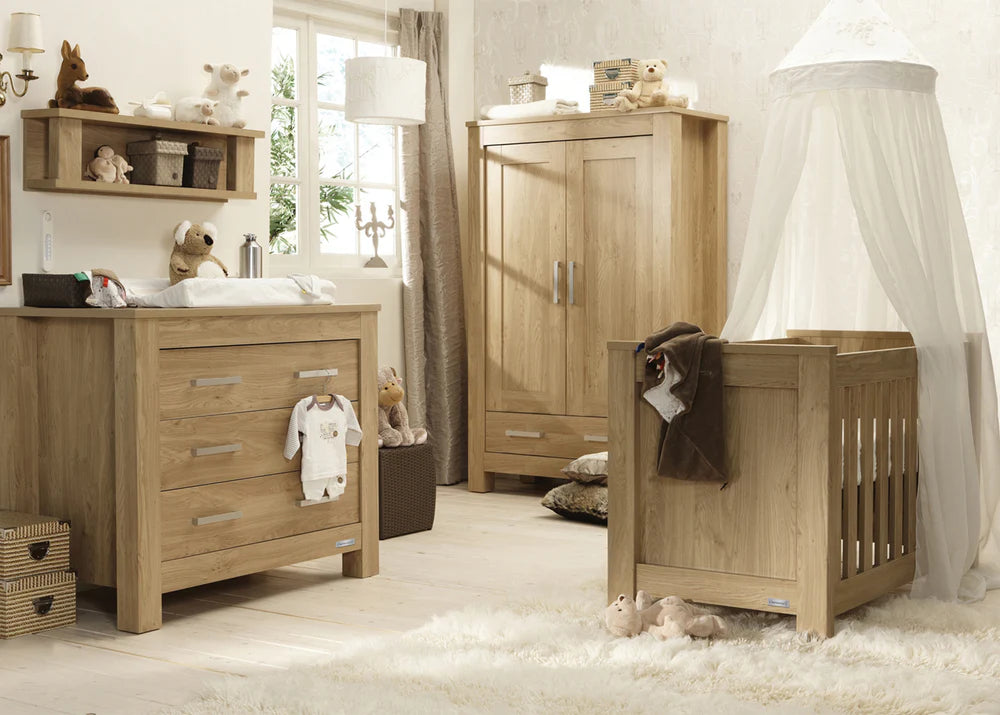 Bordeaux Oak Furniture