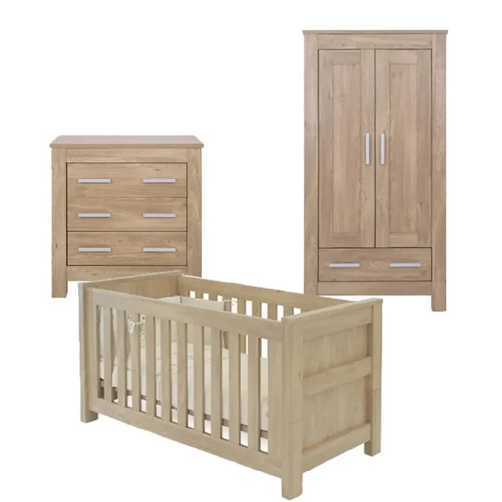Bordeaux Oak Furniture