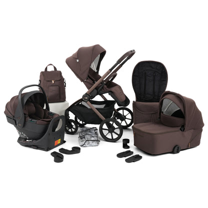 Oyster Vee Stroller