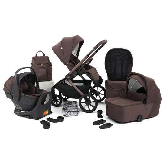 Oyster Vee Stroller