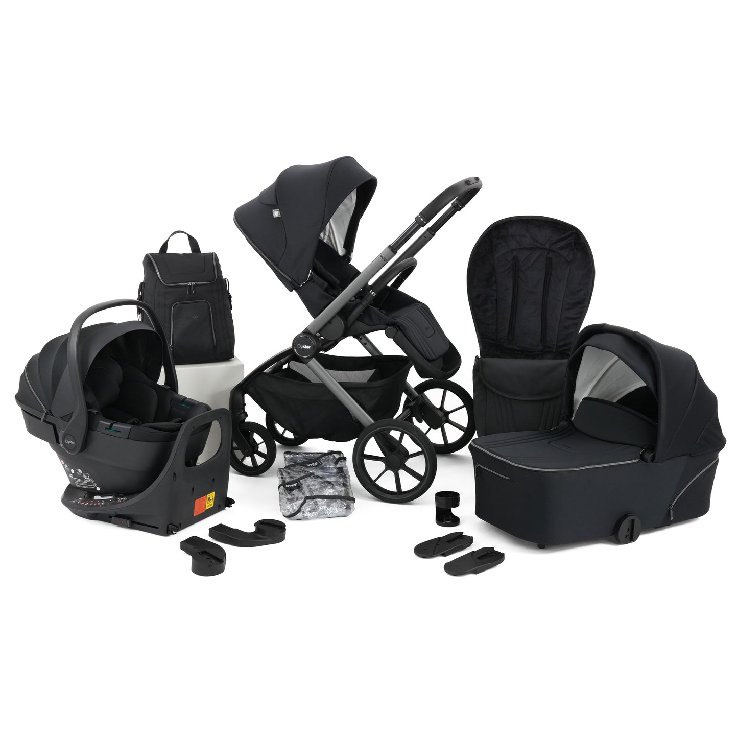 Oyster Vee Stroller