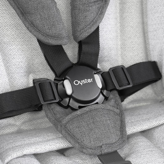 Oyster3 Magnetic Buckle and Harness