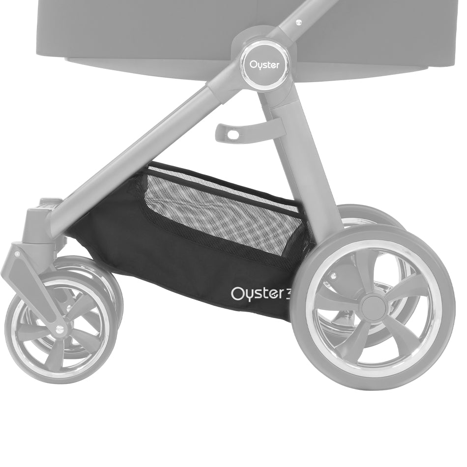 Oyster3 Replacement Shopping Basket