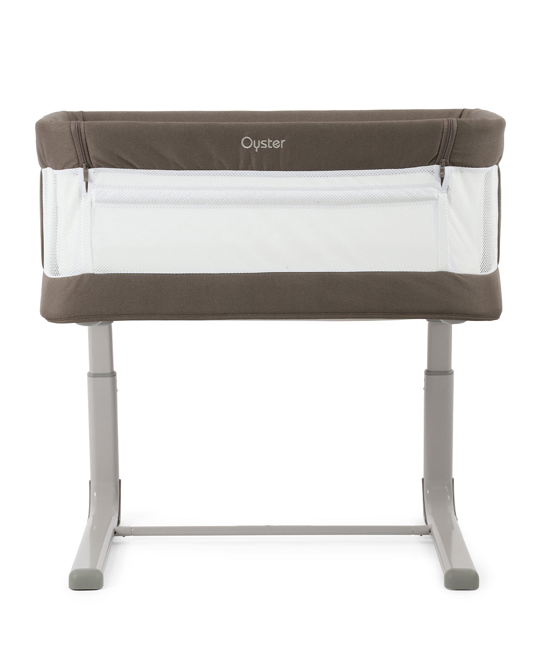 Oyster Wiggle Crib Co-Sleeper