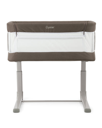 Oyster Wiggle Crib Co-Sleeper
