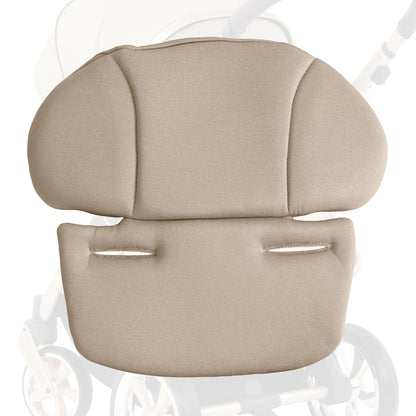 Replacement Oyster3 Seat Headrest Pad