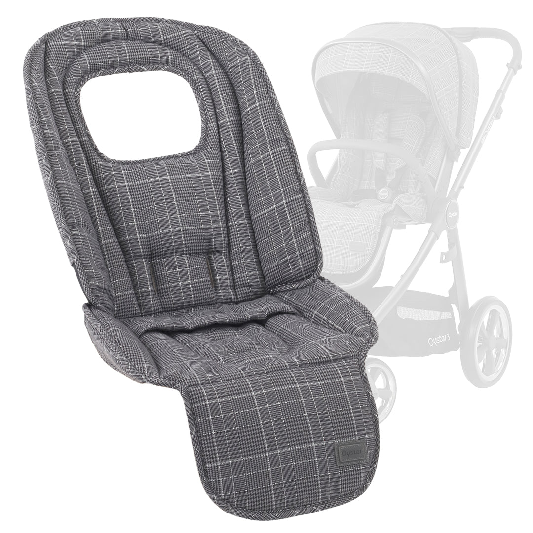 Replacement Oyster3 Seat Fabric
