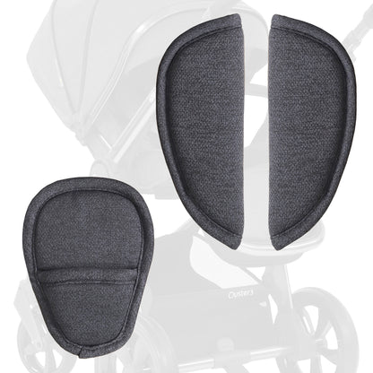 Replacement Oyster3 Shoulder and Crotch Pad Set