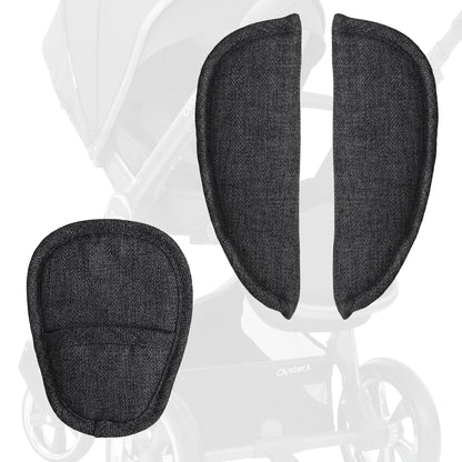 Replacement Oyster3 Shoulder and Crotch Pad Set