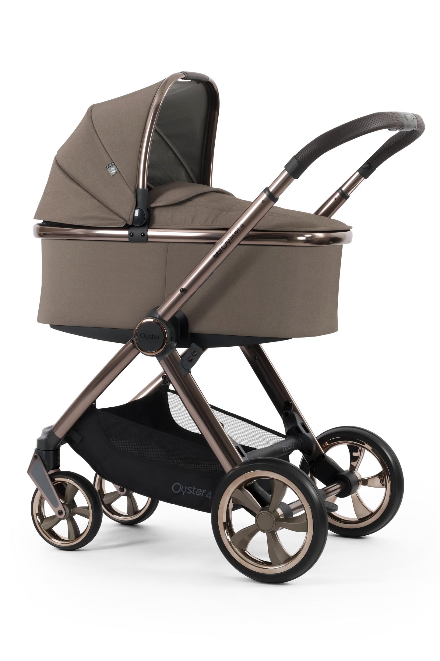 Oyster4 Stroller