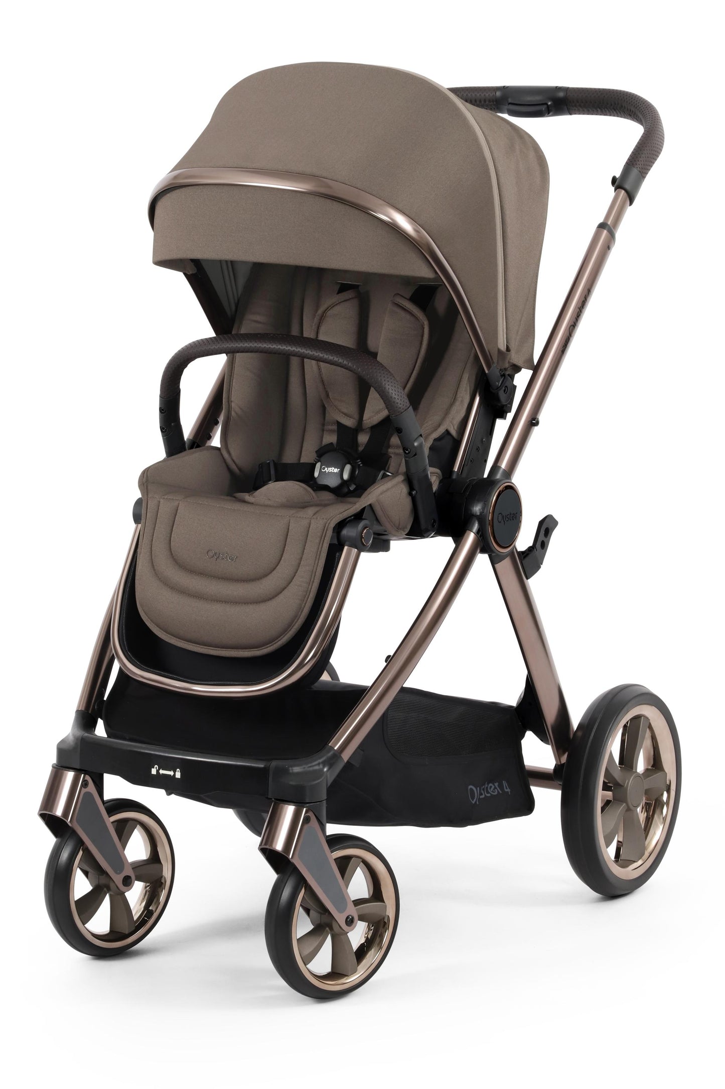 Oyster4 Stroller