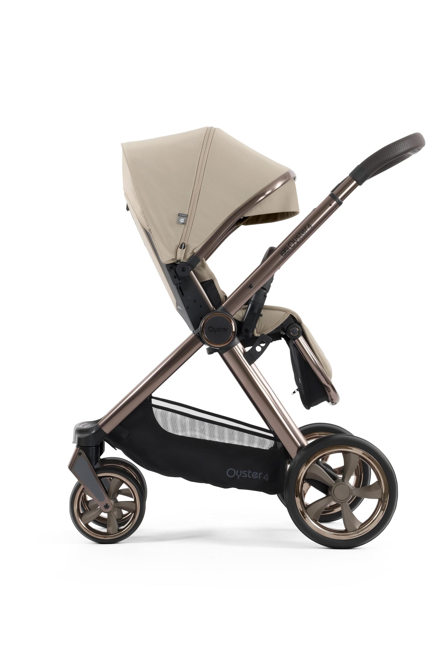 Oyster4 Stroller