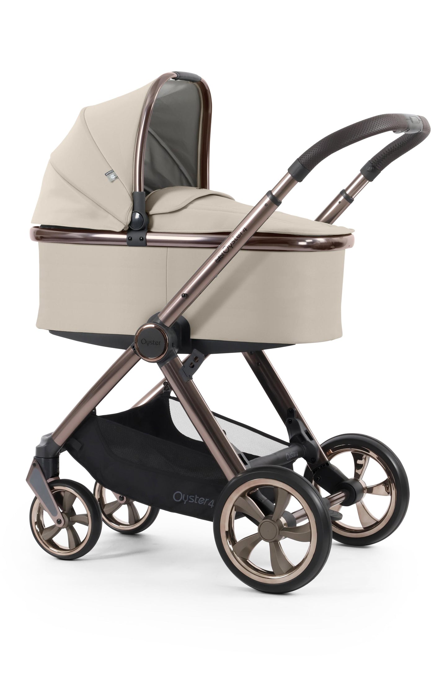 Oyster4 Stroller
