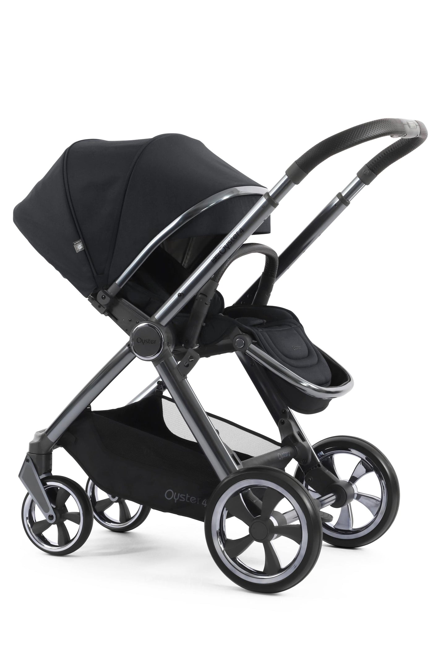 oyster travel stroller Oyster4 Stroller – Oyster Stroller