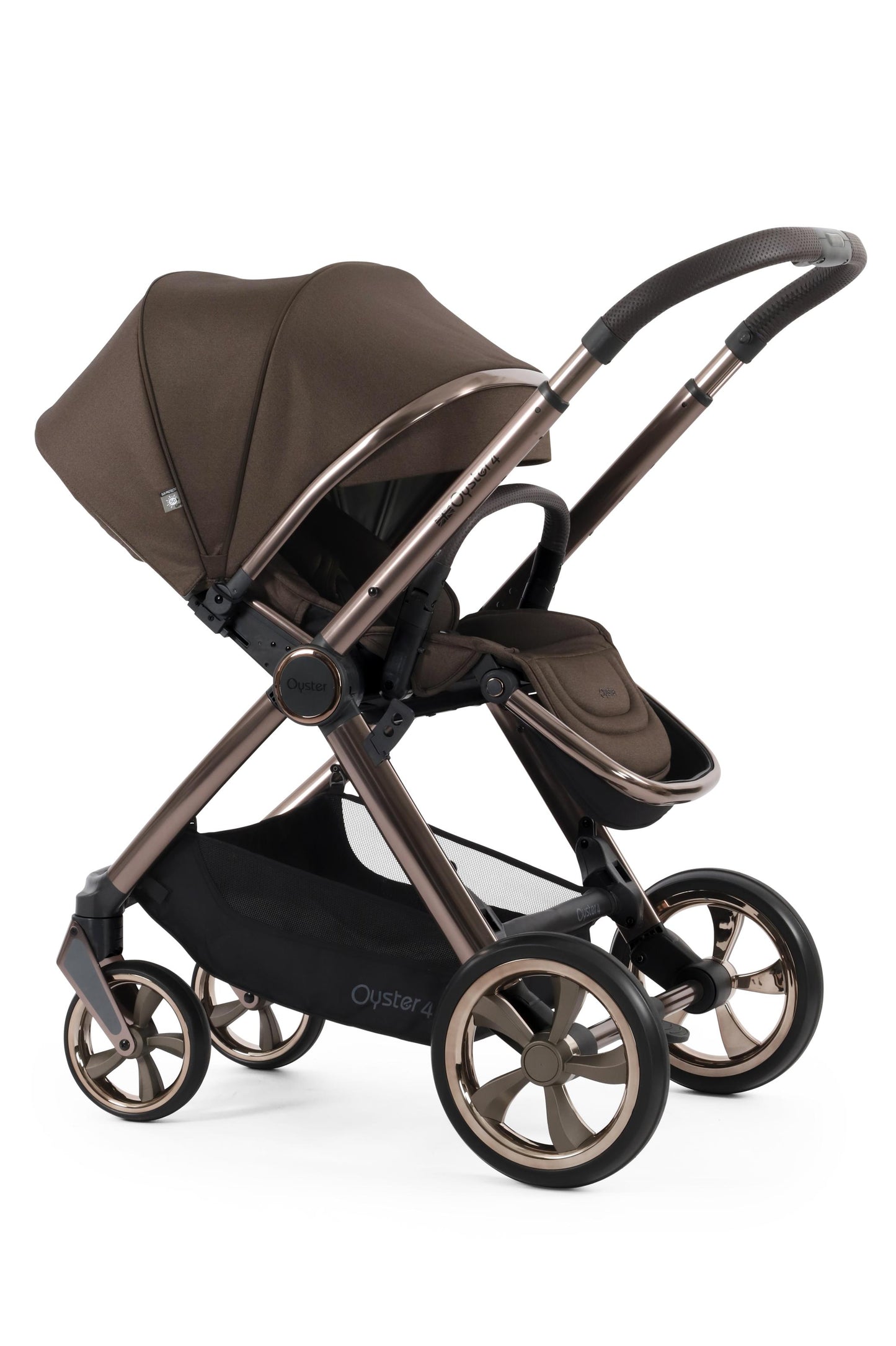Oyster4 Stroller