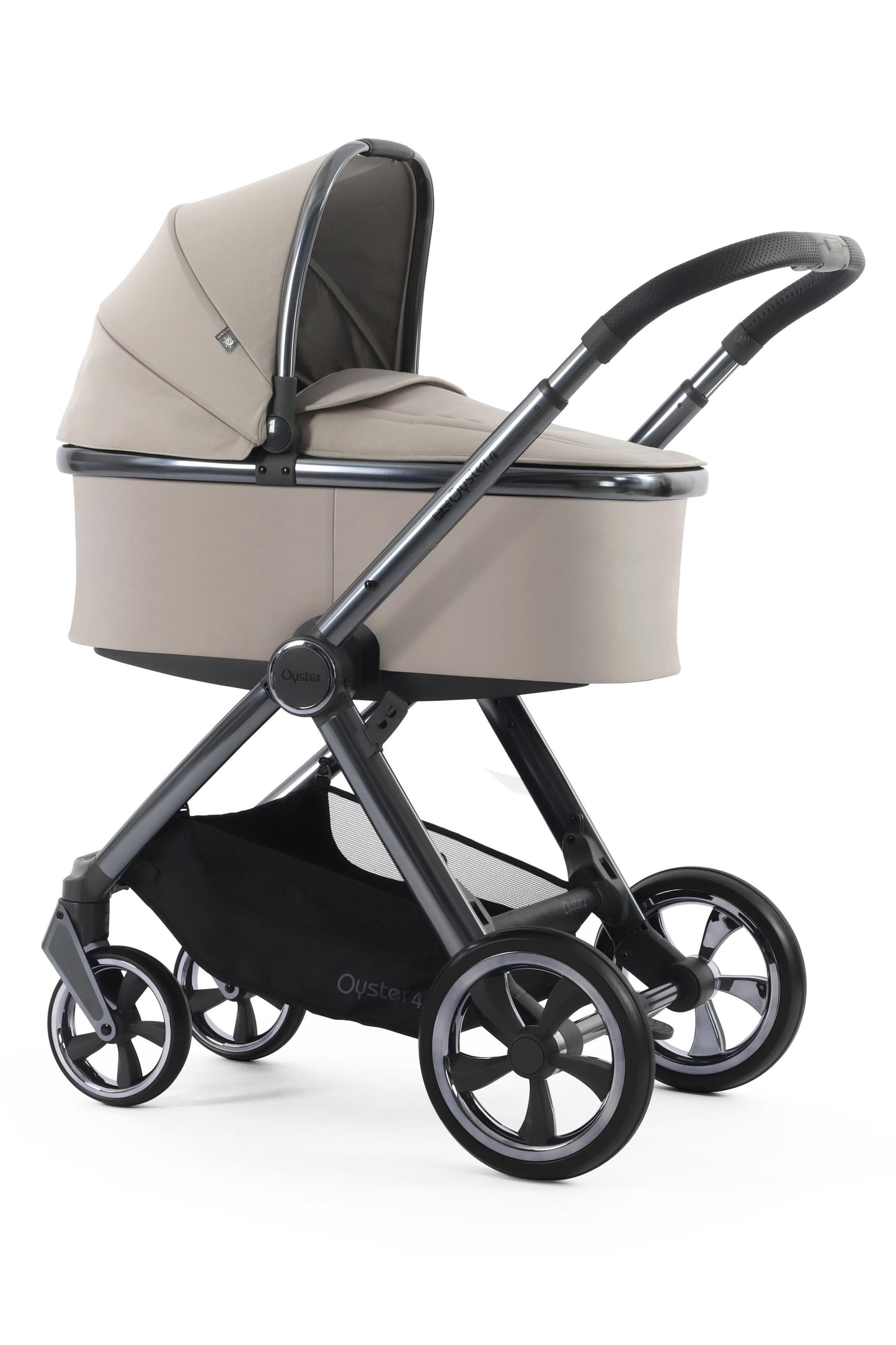Oyster4 Stroller