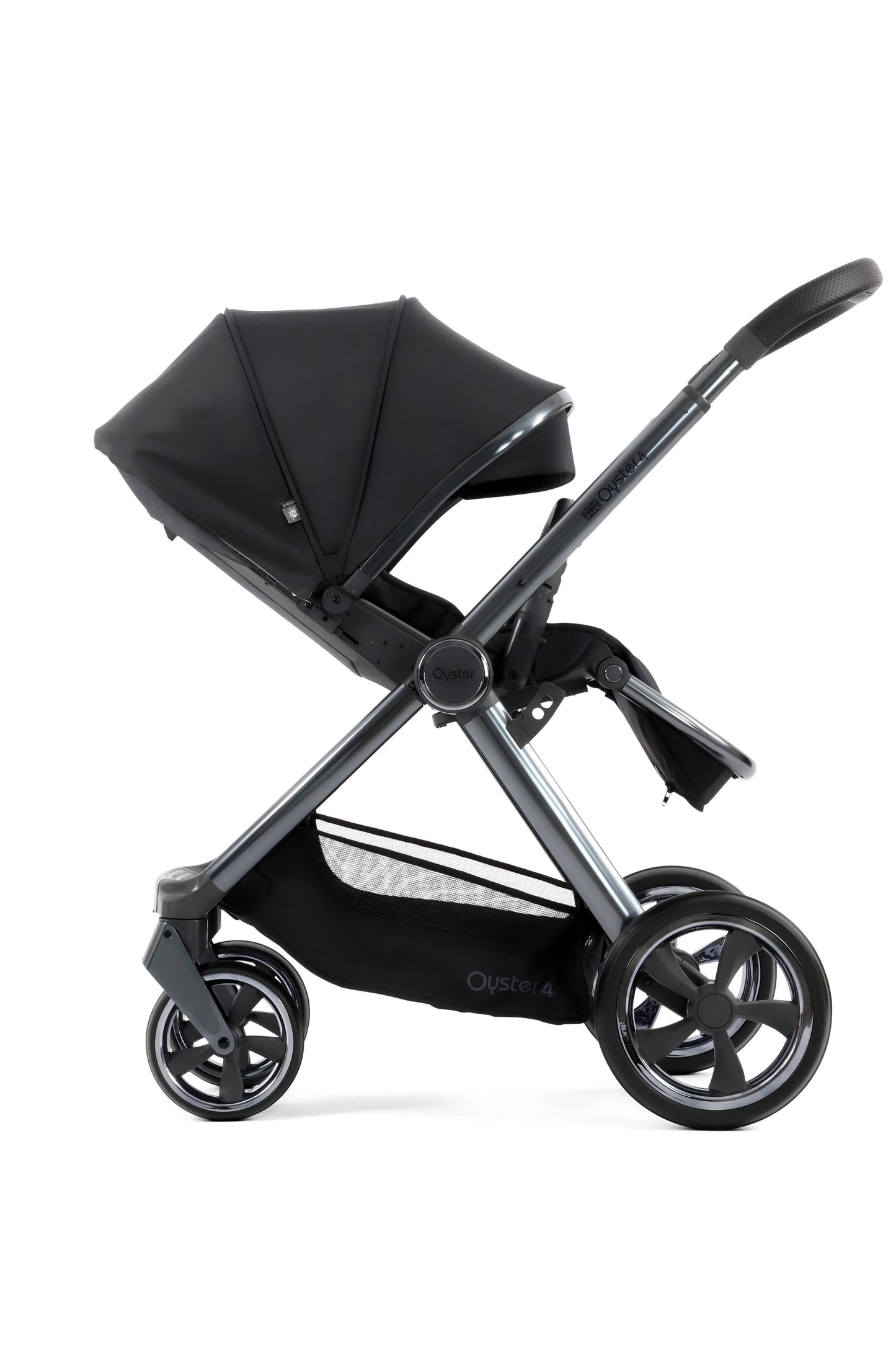 Oyster4 Stroller