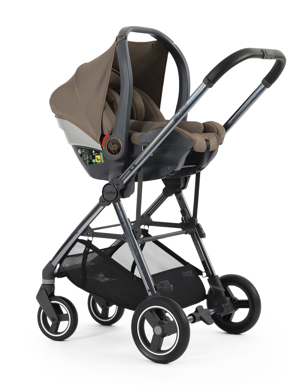 Oyster Gravity+ Stroller
