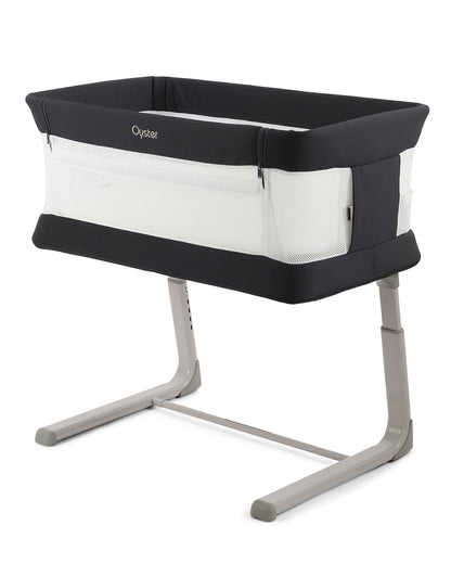 Oyster Wiggle Crib Co-Sleeper