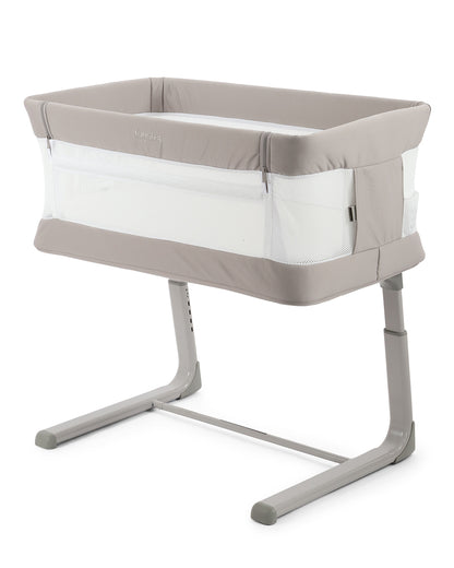 Oyster Wiggle Crib Co-Sleeper