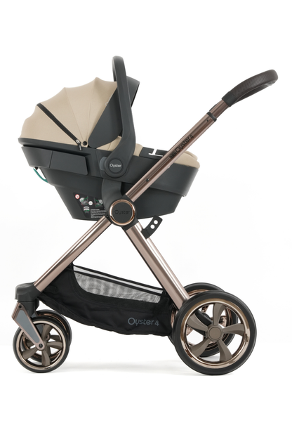 Oyster Capsule 360 Infant Car Seat