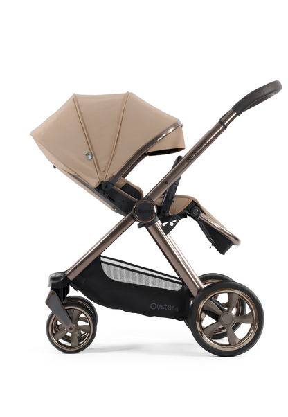 Oyster4 Stroller