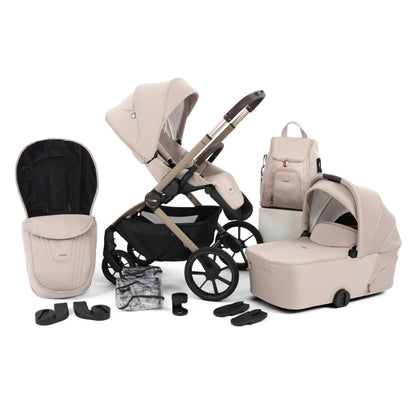 Oyster Vee Stroller