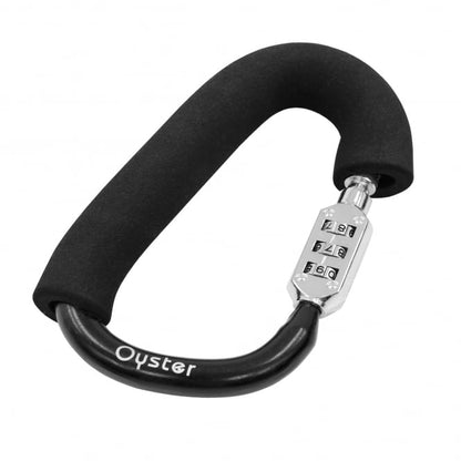 Oyster Buggy Lock