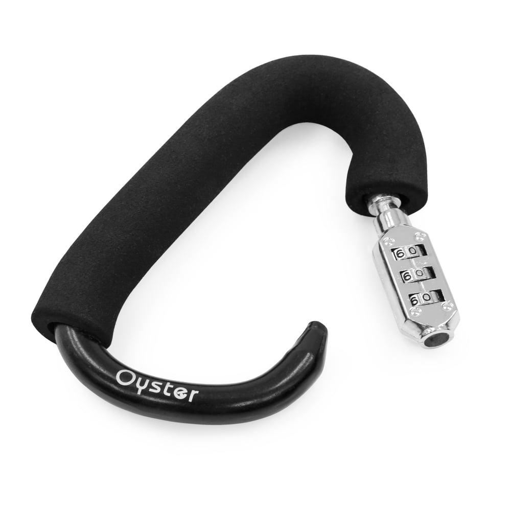 Oyster Buggy Lock